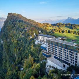 Bürgenstock Hotel & Alpine Spa, hotel v destinaci Bürgenstock