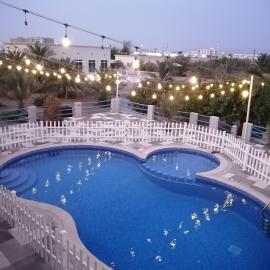 مزرعة واستراحة المنامة, hotel u gradu Al Manāmah