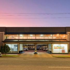 Comfort Inn Crystal Broken Hill, готель у місті Брокен-Гілл