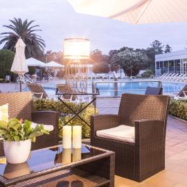 Sanxenxo में, होटल Nuevo Astur Spa
