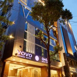 VOVO PREMIER HOTEL, hotel in Bangalore