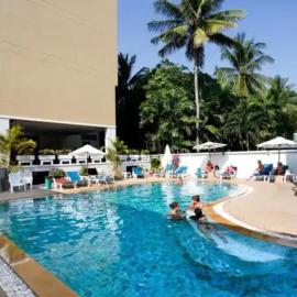 GP House Phuket Patong Beach, hotel em Praia de Patong
