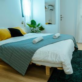 JABITAT - Jaffa Boutique Guesthouse, hotel v destinácii Tel Aviv