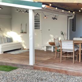 Le Bungalow, hotel v mestu Saint Barthelemy