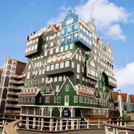 Inntel Hotels Amsterdam Zaandam, hotel din Zaandam