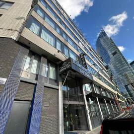 Hotel EUROPACITY，位于布鲁塞尔的酒店