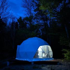 Fundy Spray Campground, hotel u gradu 'Smiths Cove'
