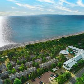 Aquamaris Strandresidenz Rügen: Juliusruh şehrinde bir otel