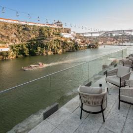 Eurostars Porto Douro, hotel in Porto