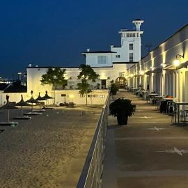 Hotel Cazino Nord, hotelli kohteessa Mamaia