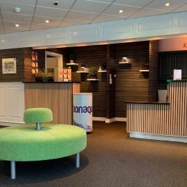 Bodø Hotel, hotel v mestu Bodø