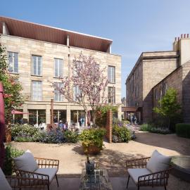 Bailiffgate Hotel, hotel din Alnwick