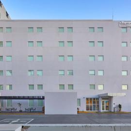 City Express Junior by Marriott Toluca Zona Industrial โรงแรมในโทลุกา
