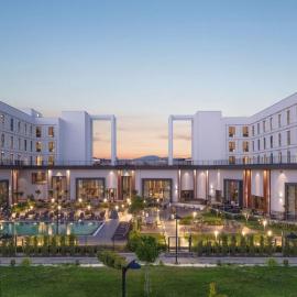 Doubletree By Hilton Canakkale, хотел в Чанаккале