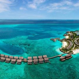 Hilton Maldives Amingiri Resort & Spa, hotel in Malé