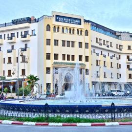 Fès में, होटल Fes Heritage Boutique luxury Hotel