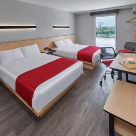 City Express by Marriott Ciudad de México Tlalnepantla,墨西哥城的飯店
