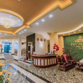 Khách sạn Hoàng My, hotel sa Tuy Hòa