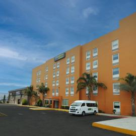 City Express Junior by Marriott Toluca Aeropuerto โรงแรมในโทลุกา