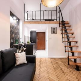 DIETLA 99 APARTMENTS - IDEAL LOCATION - in the heart of Krakow, hotel sa Kraków