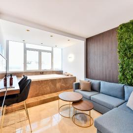 Porto Sea View Apartments, hôtel à Thessalonique