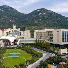 Ramada Plaza By Wyndham Taian, ξενοδοχείο σε Tai'an