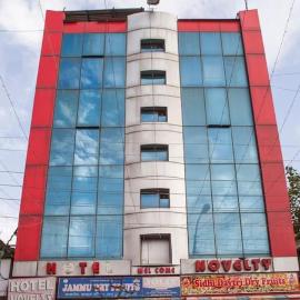 Jammu में, होटल Hotel Novelty