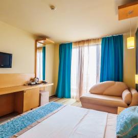 Mirage Hotel, Hotel in Nessebar