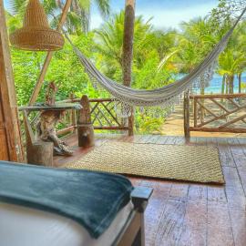 TORTUGA BAY Eco Hotel, hotel El Valléban