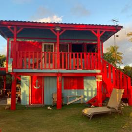 Sunrise Cottage, hotel Fajardóban