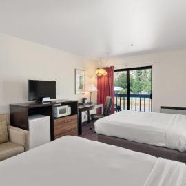 Wedge Mountain Inn, hotel in Leavenworth