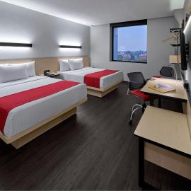 City Express by Marriott Ciudad de México Tlalpan, hotel en Ciudad de México