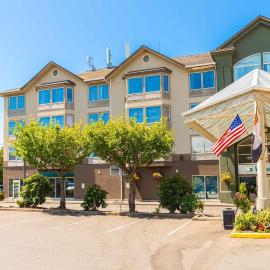 Sandman Hotel Victoria, hotell sihtkohas Victoria