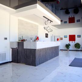 Jansyn Hotel Restaurant, hotel a Karakol