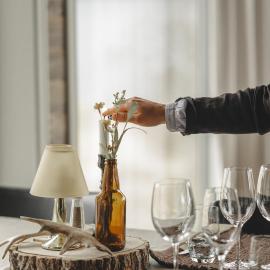 Hotell Klimpfjäll, hotel v mestu Klimpfjäll