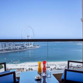 Amwaj Rotana, Jumeirah Beach - Dubai, hotel en Dubái