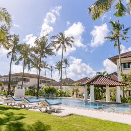 Legong Keraton Beach Hotel, Hotel in Canggu
