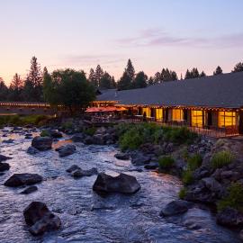 Riverhouse Lodge, hotel in Bend