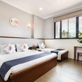Văn Hoa Hotel, hotel in Ho Chi Minh City