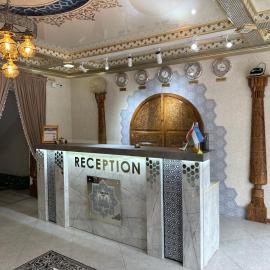 HOTEL UZBEGIM, hotel din Urghenci