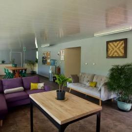 PENSION TOKA EVA, hotel v Nuku Hivaju