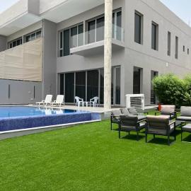 Sama Chalet kuwait, hotel i Al Khiran