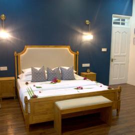 Athirige Private Villa, hotel di Dharavandhoo