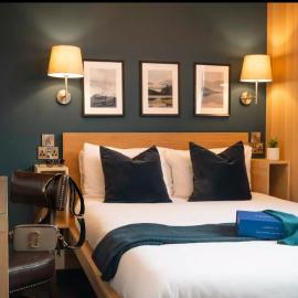 Celtic Lodge Guesthouse - Restaurant & Bar, hotel a Dublino