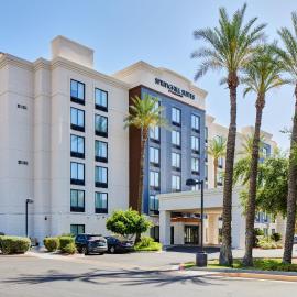 SpringHill Suites Phoenix Downtown, hotelli kohteessa Phoenix