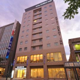 Dormy Inn Obihiro، فندق في أوبيهيرو
