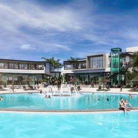 MINT Resorts The Blyde, hotell i Pretoria