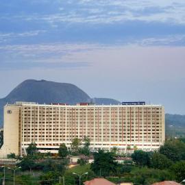 Transcorp Hilton Abuja, khách sạn ở Abuja
