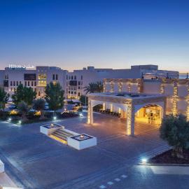 Hilton Dead Sea Resort & Spa, khách sạn ở Sowayma
