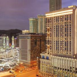 Hilton Suites Jabal Omar Makkah,麥加的飯店